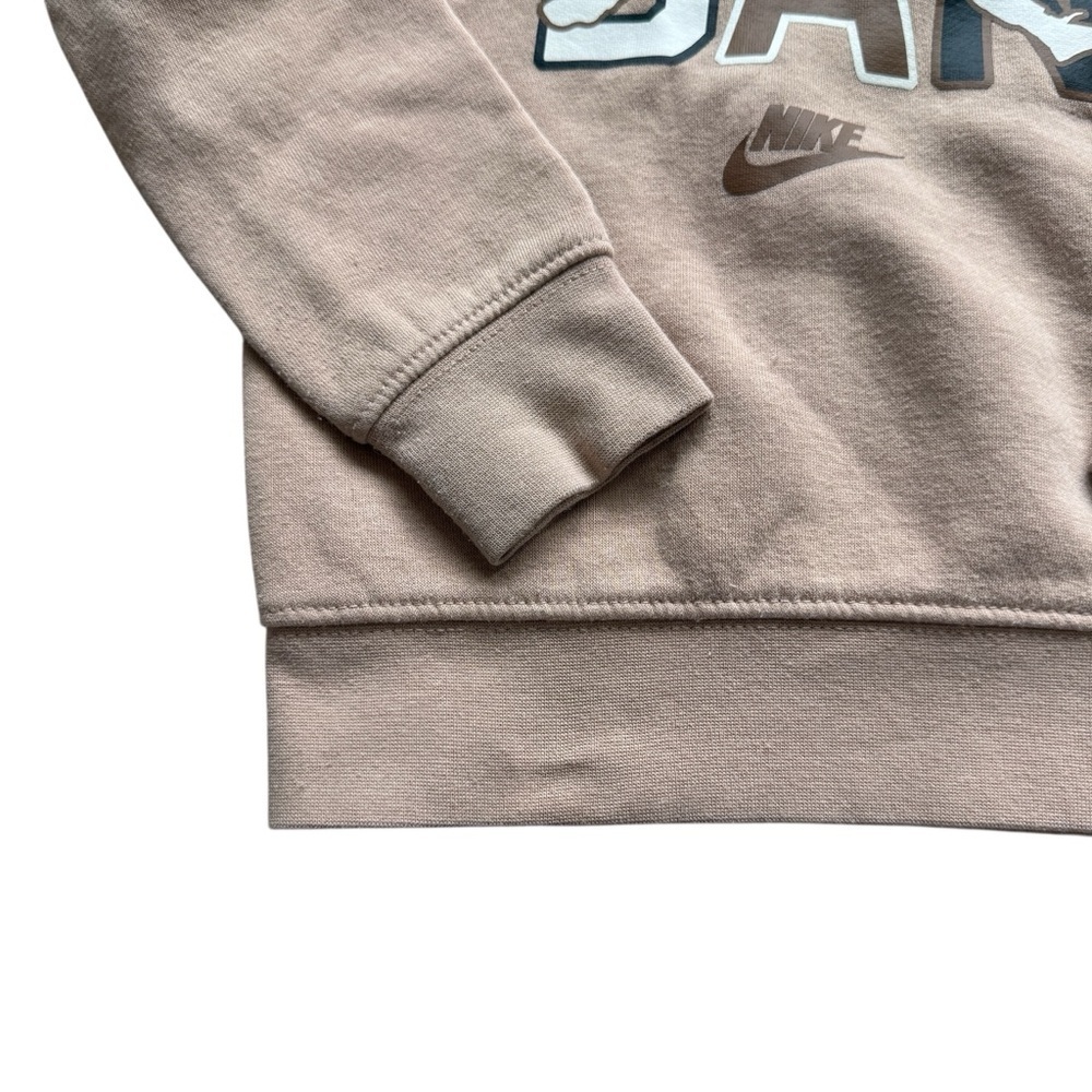 NIKE Air Jordan Kids Hoodie & Jogger Set Multicolor Fleece Pullover Size 4 Cozy - Picture 3 of 9